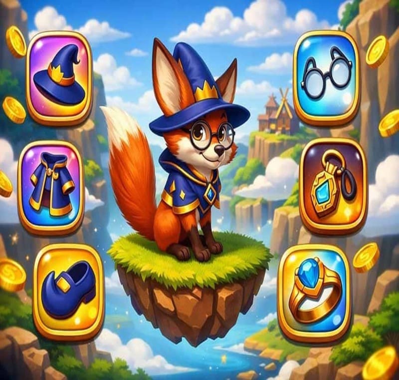 Coin Master Haustier Outfits Guide" Coin Master Haustier Outfits Guide"
