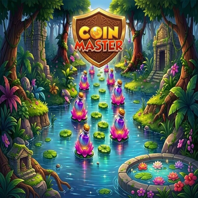 Coin Master Trankrausch Event Coin Master Trankrausch Event