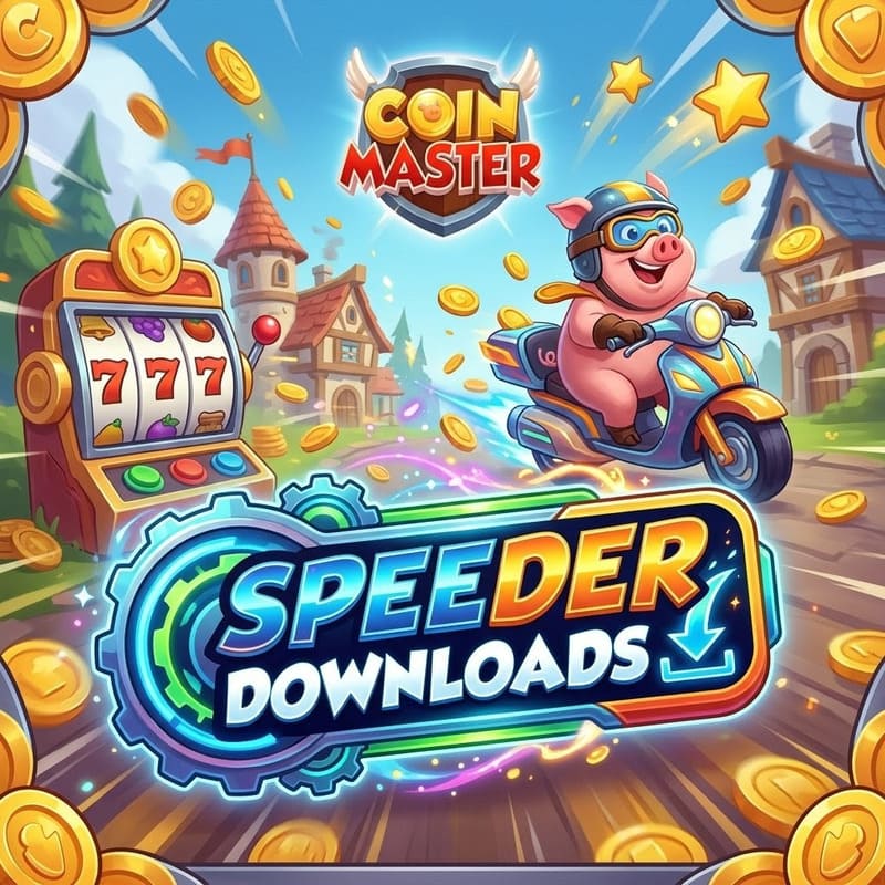 Coin Master Speeder Coin Master Speeder